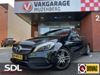 Mercedes-Benz A-Klasse 180 Business Solution AMG // NAVI // FULL LED // CAMERA // PDC