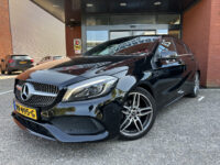 Mercedes-Benz A-Klasse 180 Business Solution AMG // NAVI // FULL LED // CAMERA // PDC