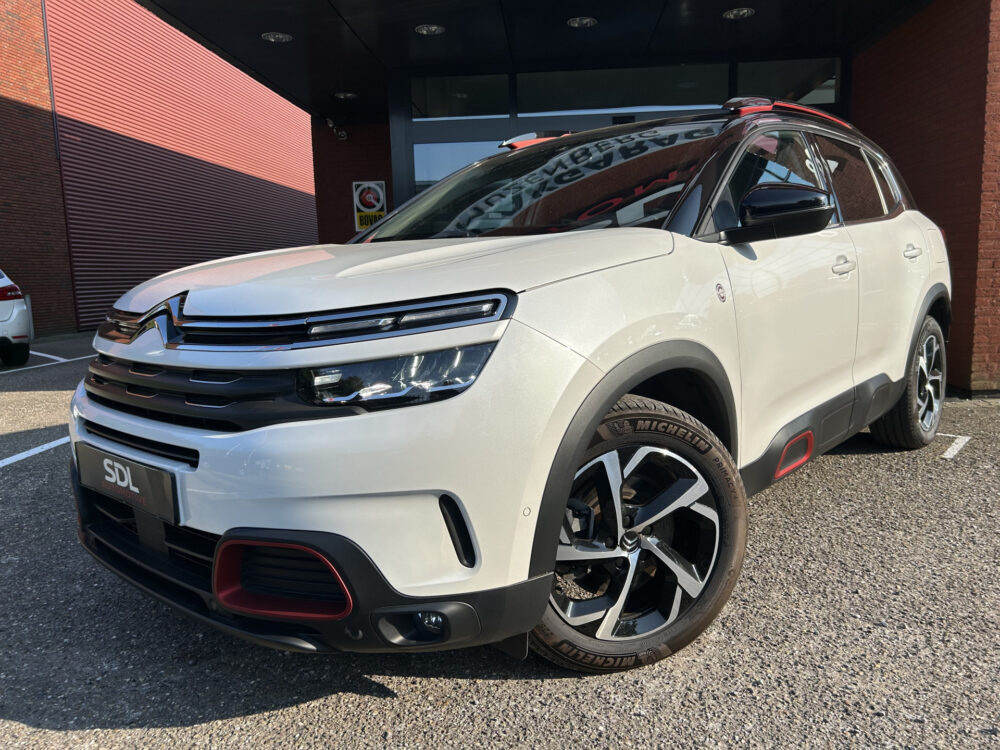 Citroën C5 Aircross 1.6 Plug-in Hybrid Business Plus // FULL LED // NAVI // KEYLESS // CAMERA