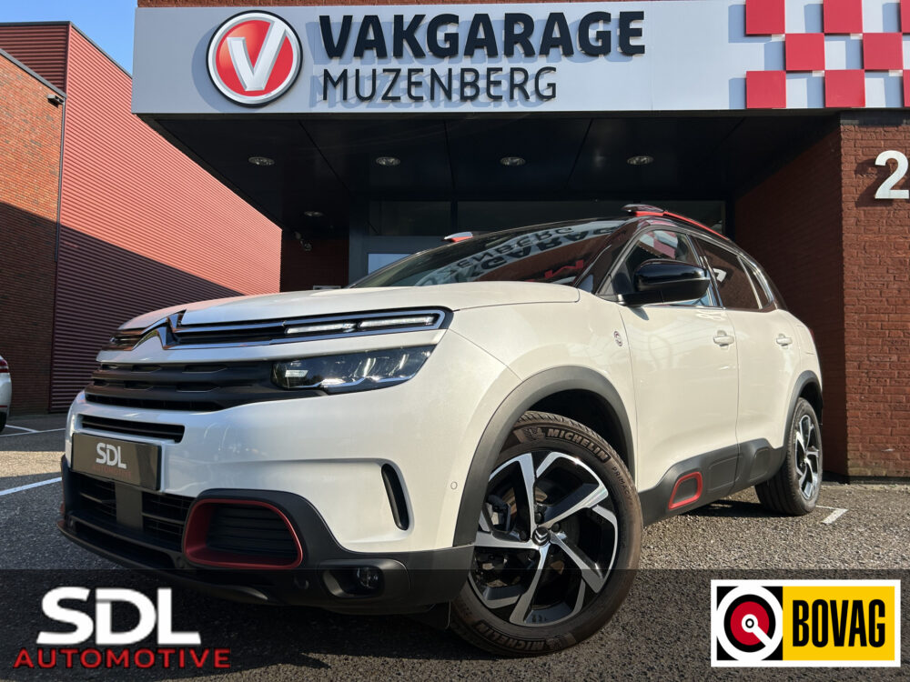 Citroën C5 Aircross 1.6 Plug-in Hybrid Business Plus // FULL LED // NAVI // KEYLESS // CAMERA