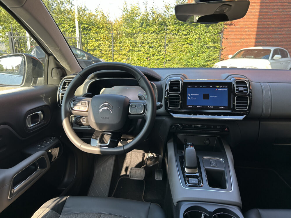 Citroën C5 Aircross 1.6 Plug-in Hybrid Business Plus // FULL LED // NAVI // KEYLESS // CAMERA