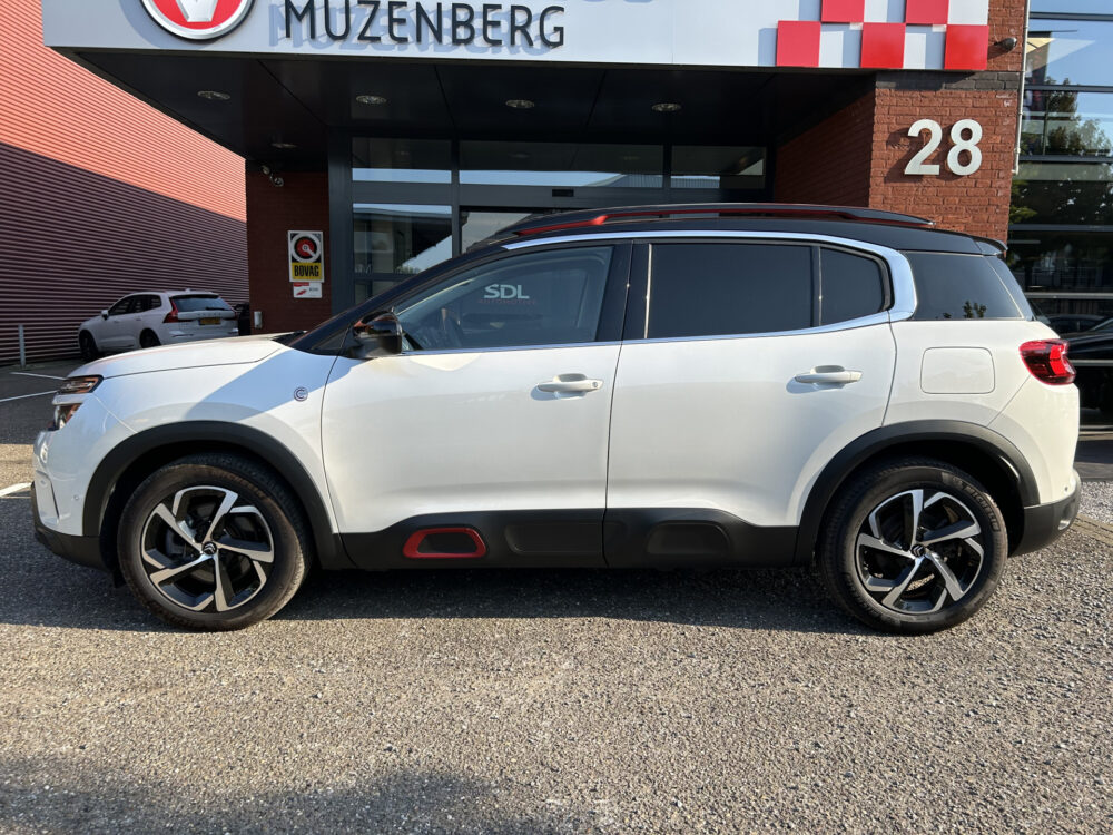 Citroën C5 Aircross 1.6 Plug-in Hybrid Business Plus // FULL LED // NAVI // KEYLESS // CAMERA