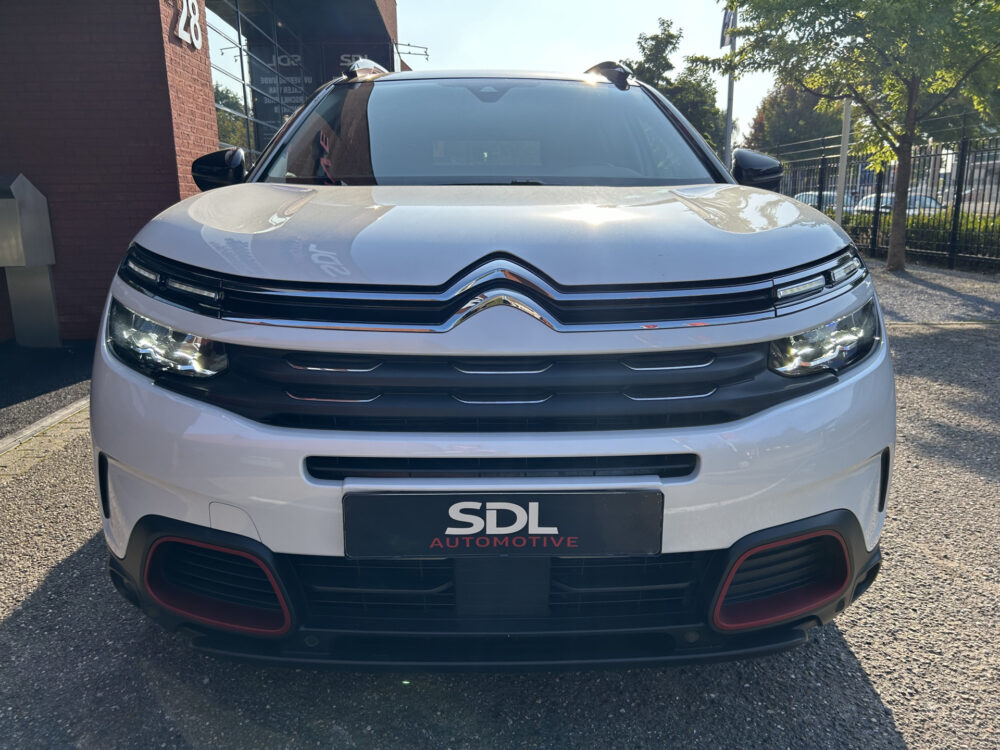 Citroën C5 Aircross 1.6 Plug-in Hybrid Business Plus // FULL LED // NAVI // KEYLESS // CAMERA