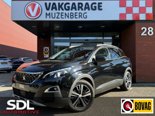 Peugeot 3008 1.6 HYbrid 225 Allure // NAVI // CLIMA // CRUISE // CAMERA // APPLE CARPLAY / ANDROID AUTO