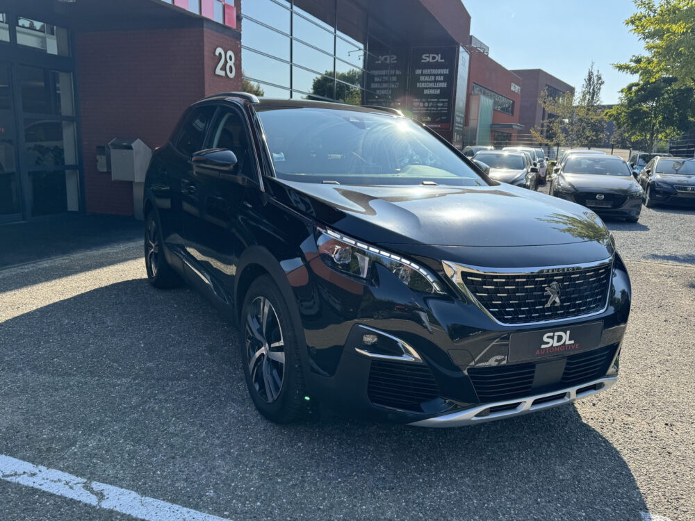 Peugeot 3008 1.6 HYbrid 225 Allure // NAVI // CLIMA // CRUISE // CAMERA // APPLE CARPLAY / ANDROID AUTO