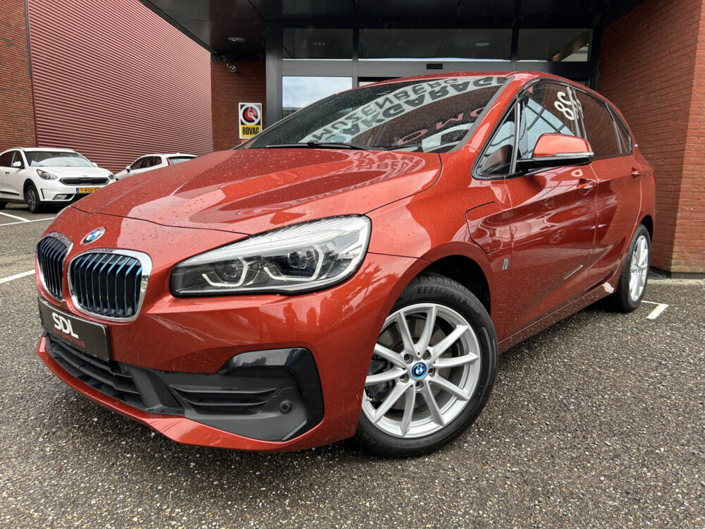 BMW 2 Serie