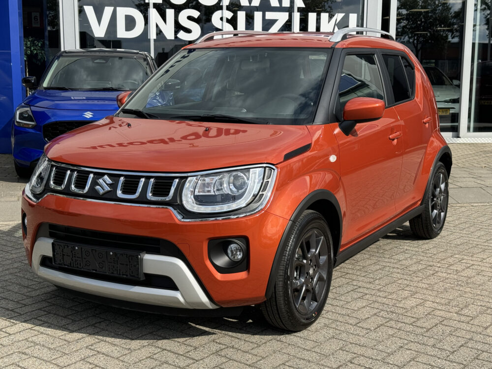 Suzuki Ignis