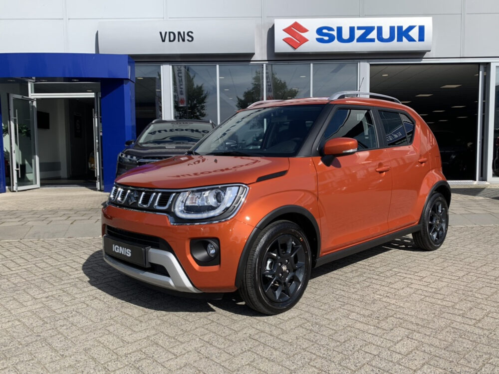 Suzuki Ignis