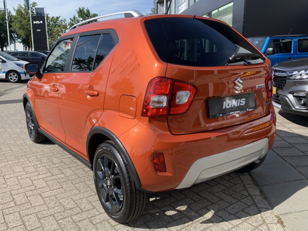 Suzuki Ignis