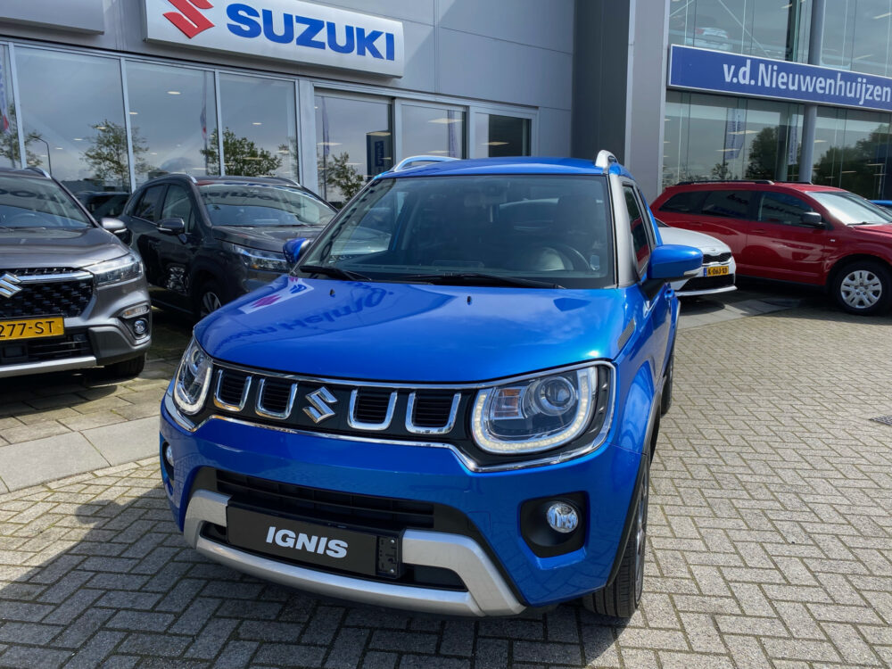 Suzuki Ignis