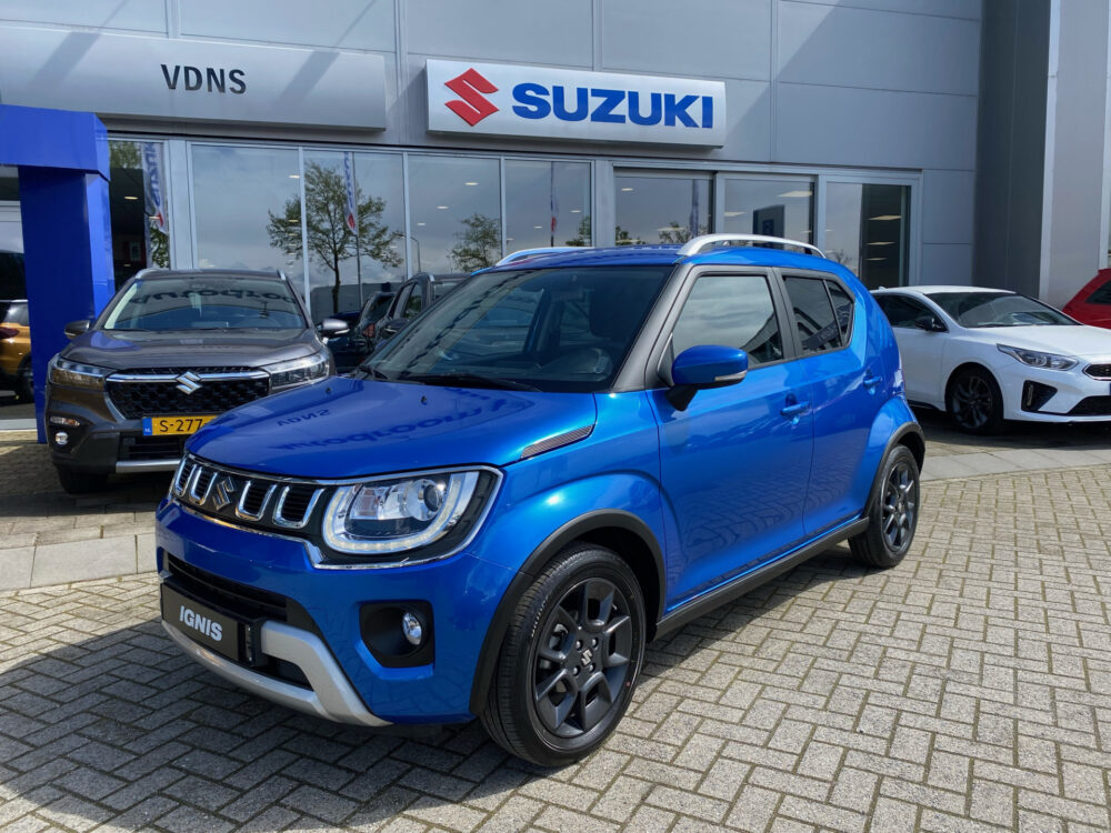 Suzuki Ignis