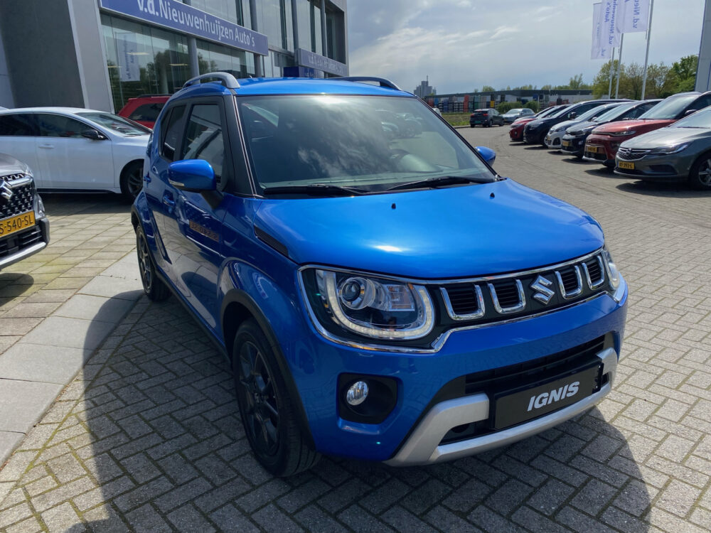 Suzuki Ignis