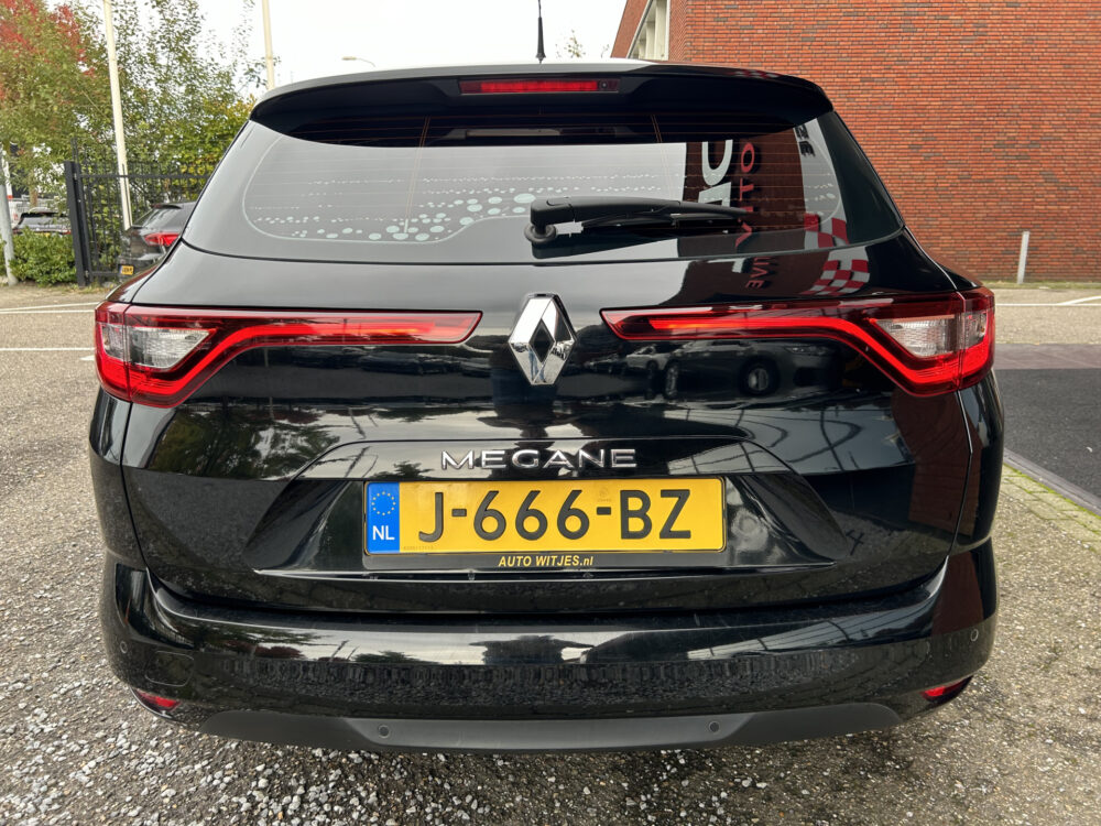 Renault Mégane Estate