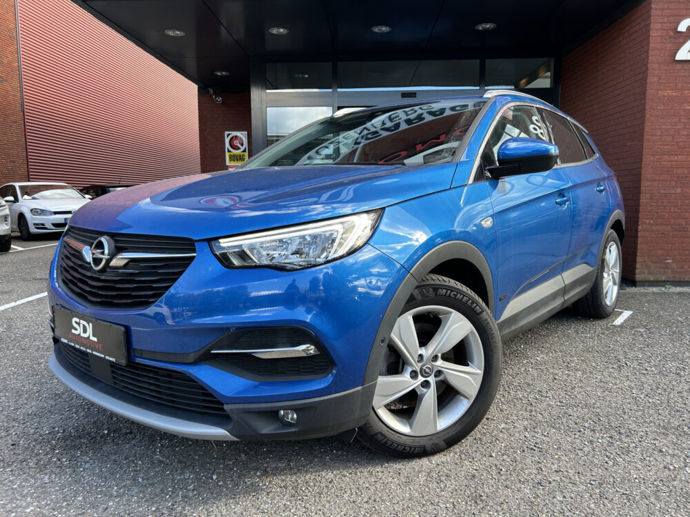 Opel Grandland X