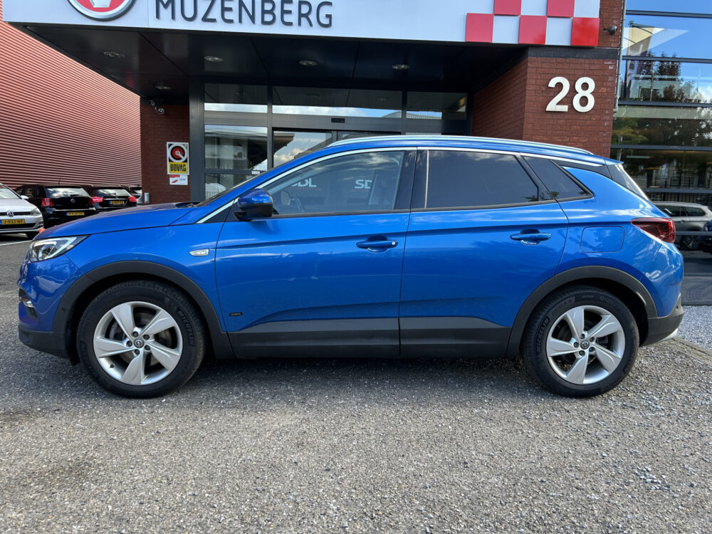 Opel Grandland X