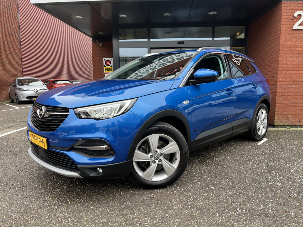 Opel Grandland X