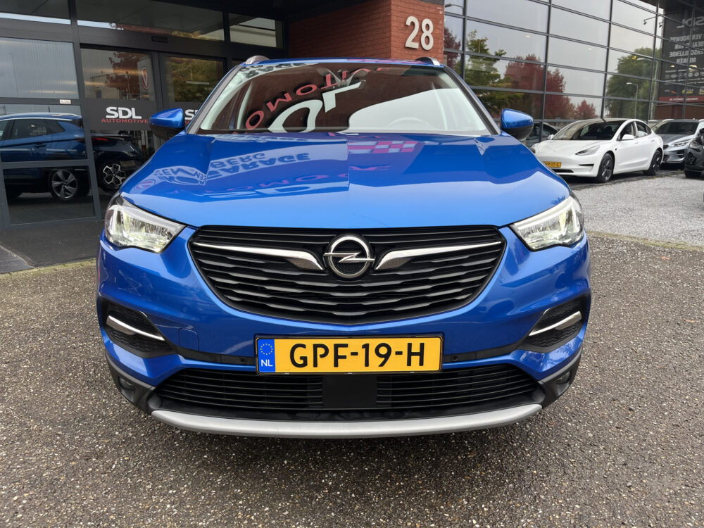 Opel Grandland X