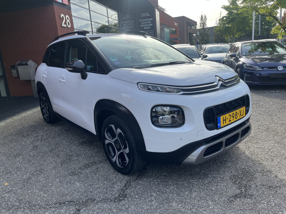 Citroën C3 Aircross