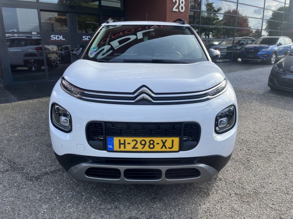 Citroën C3 Aircross