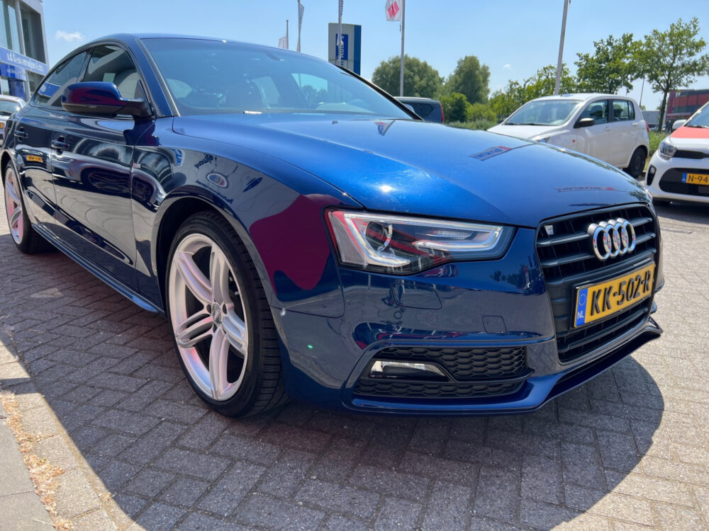 Audi A5