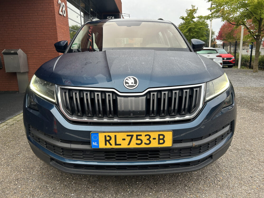 Škoda Kodiaq