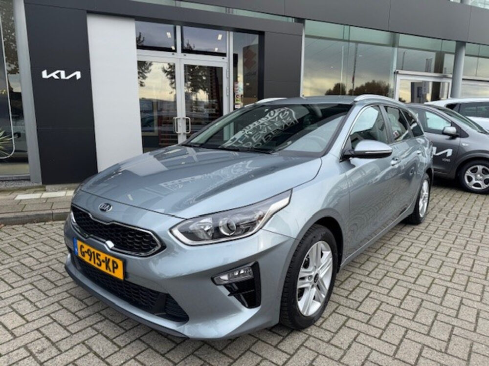 Kia Ceed Sportswagon