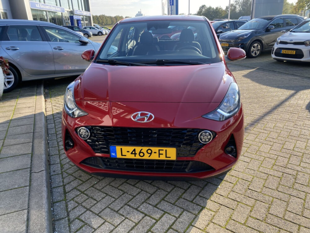 Hyundai i10