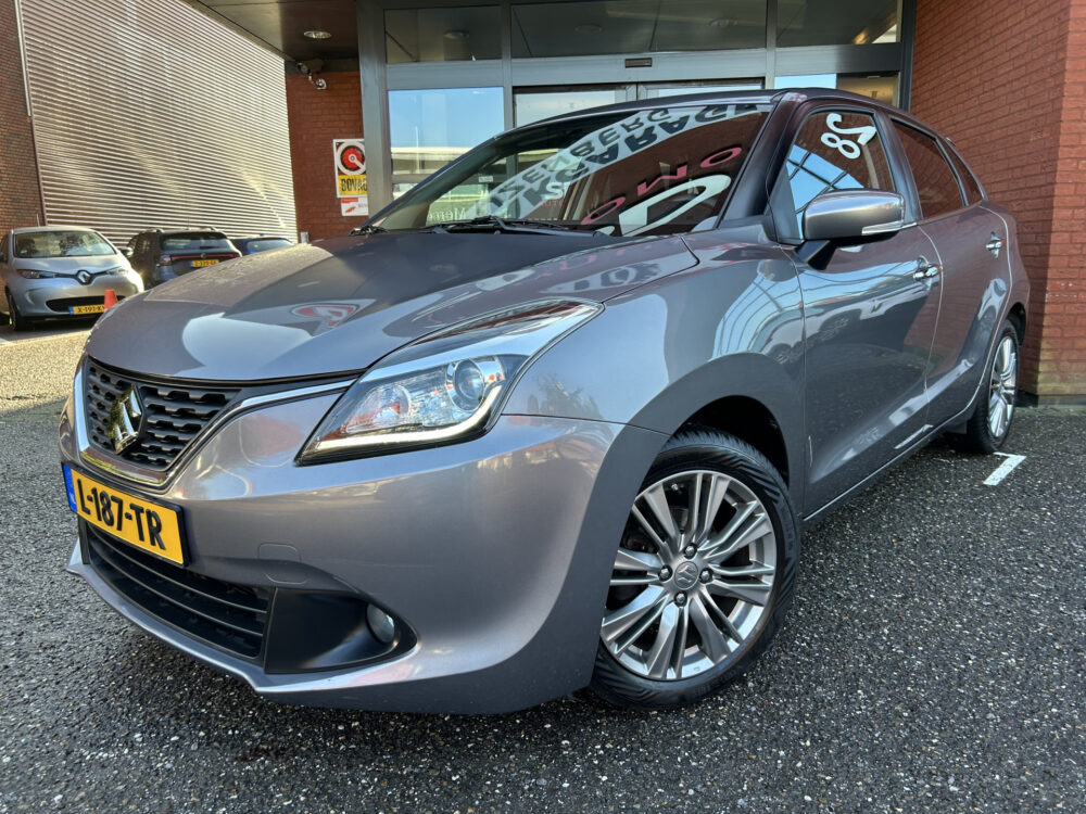 Suzuki Baleno