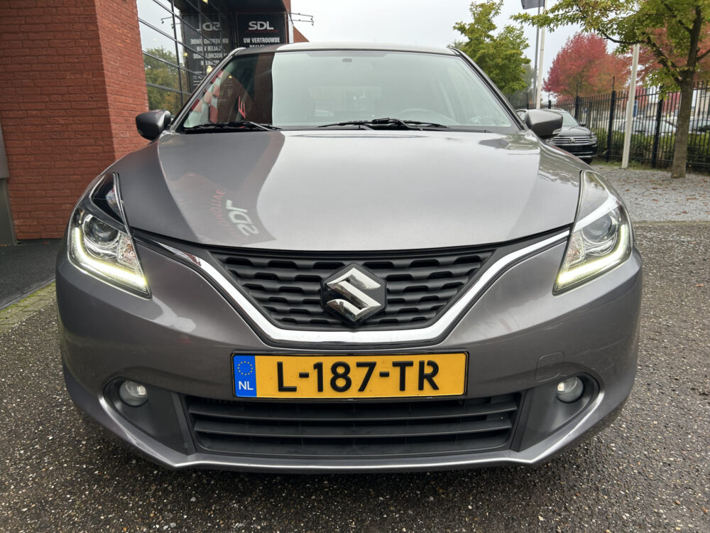 Suzuki Baleno