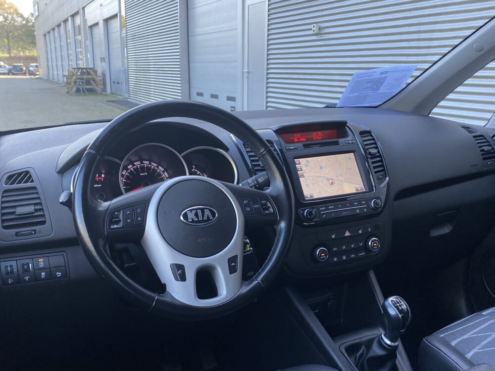 Kia Venga