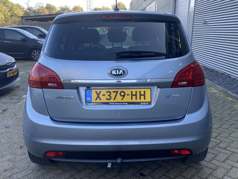 Kia Venga