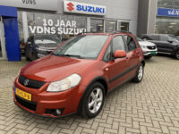 Suzuki SX4