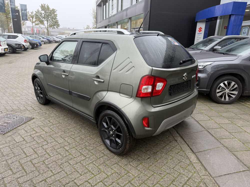 Suzuki Ignis