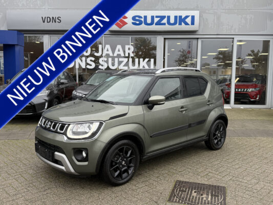 Suzuki Ignis