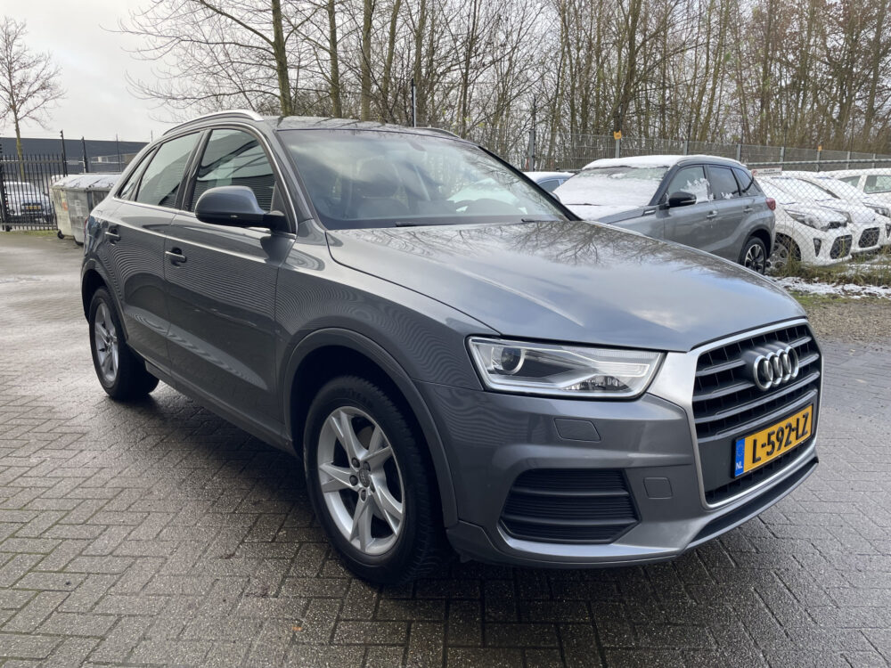 Audi Q3 1.4 TFSI