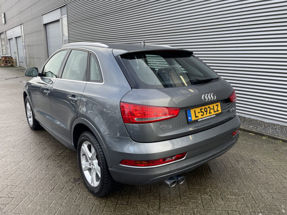 Audi Q3 1.4 TFSI