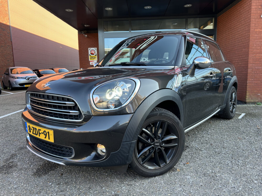 MINI Countryman