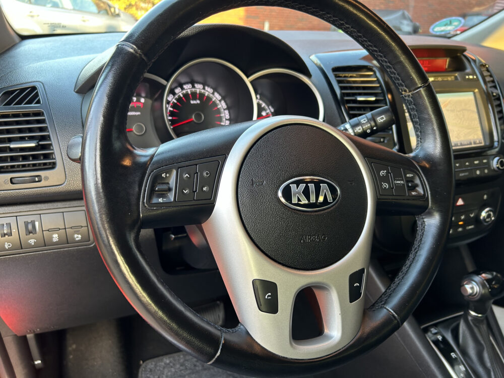 Kia Venga