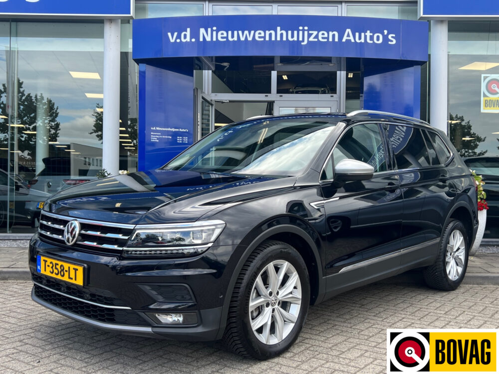 Volkswagen Tiguan Allspace