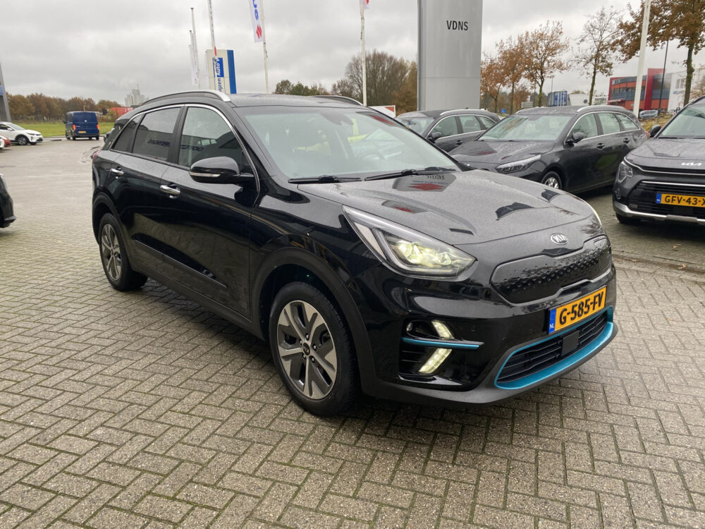 Kia e-Niro