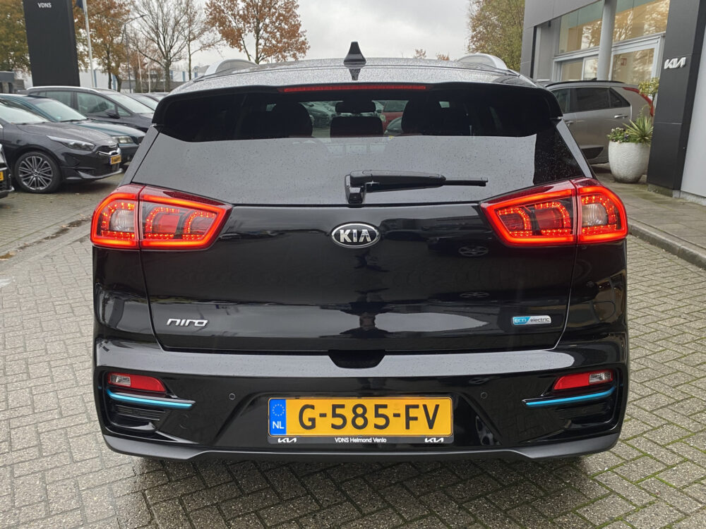 Kia e-Niro