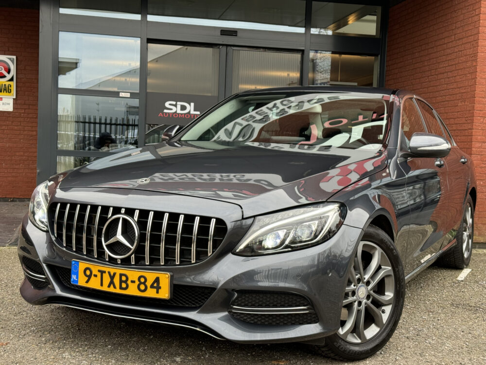 Mercedes-Benz C-Klasse