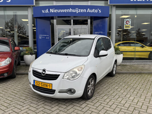 Opel Agila