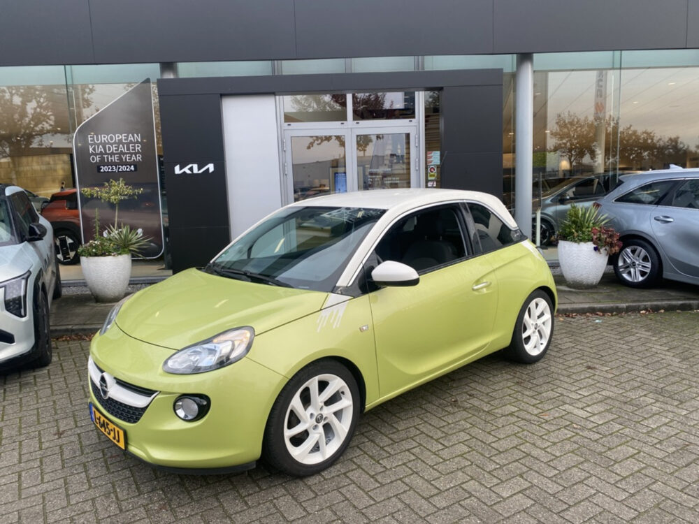 Opel ADAM