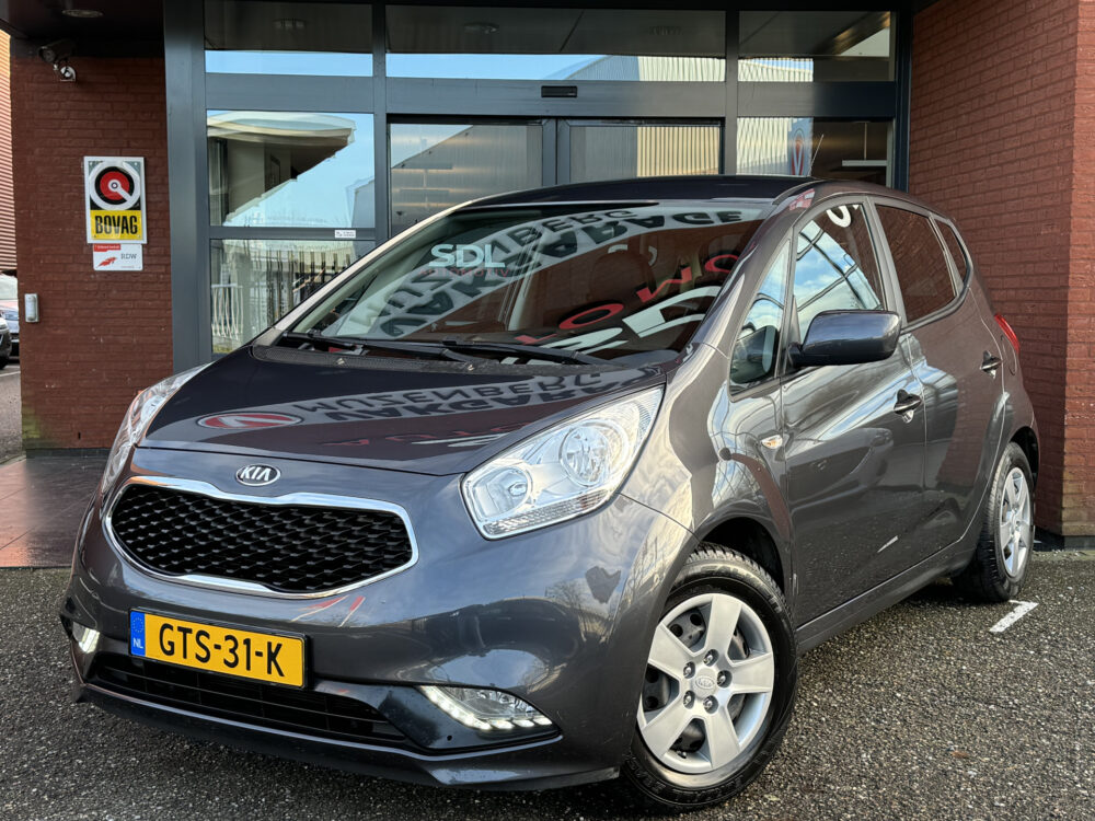 Kia Venga