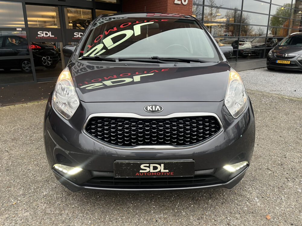 Kia Venga