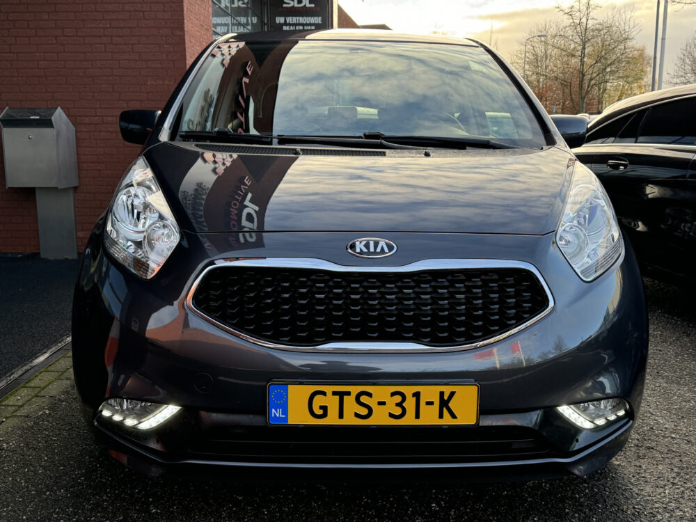 Kia Venga