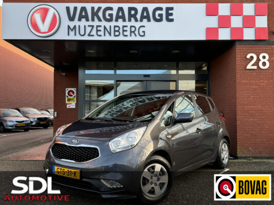 Kia Venga