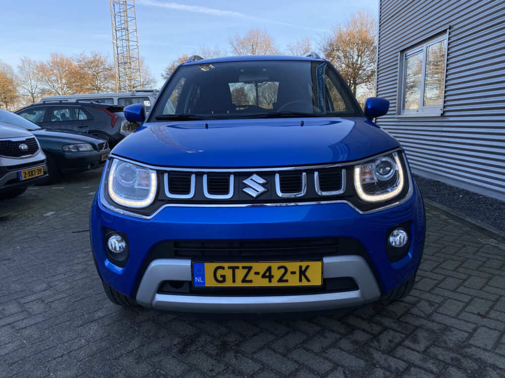 Suzuki Ignis