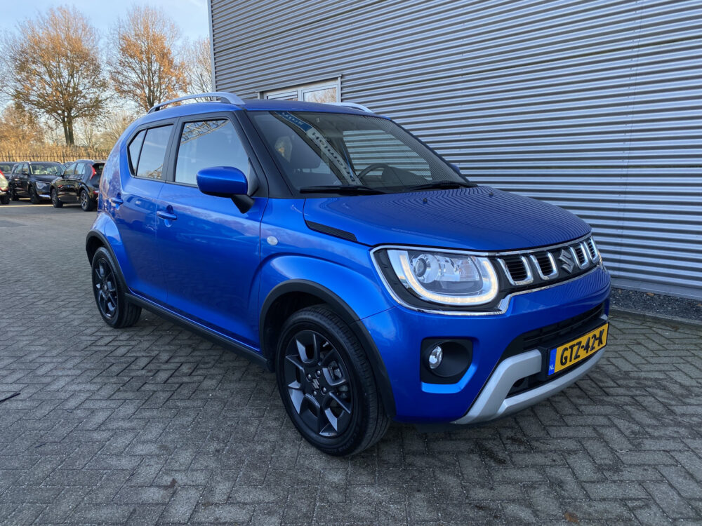 Suzuki Ignis